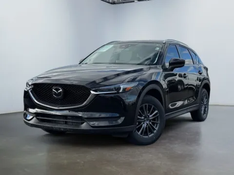 Black 2021 Mazda CX-5 Touring for sale in Morrisville, PA