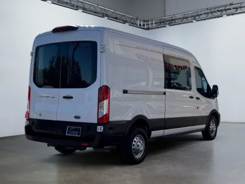 More photos of 2024 Ford Transit 250 at Grace Auto Group, PA