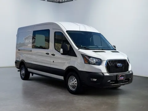 Another view of 2024 Ford Transit 250 for sale in Morrisville, PA at Grace Auto Group