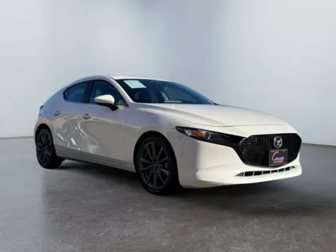 Another view of 2022 Mazda Mazda3 Hatchback Select for sale in Morrisville, PA at Grace Auto Group