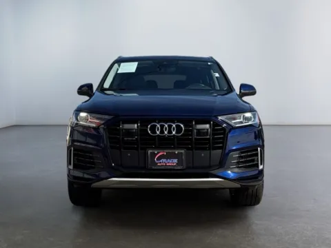 Photos of 2022 Audi Q7 3.0T quattro Premium Plus for sale in Morrisville, PA at Grace Auto Group