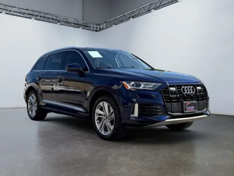 Another view of 2022 Audi Q7 3.0T quattro Premium Plus for sale in Morrisville, PA at Grace Auto Group