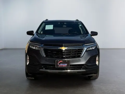 Photos of 2023 Chevrolet Equinox AWD LT for sale in Morrisville, PA at Grace Auto Group