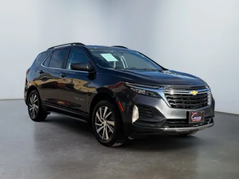 Another view of 2023 Chevrolet Equinox AWD LT for sale in Morrisville, PA at Grace Auto Group