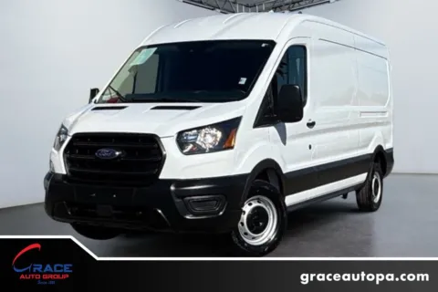 White 2024 Ford Transit 250 for sale in Morrisville, PA