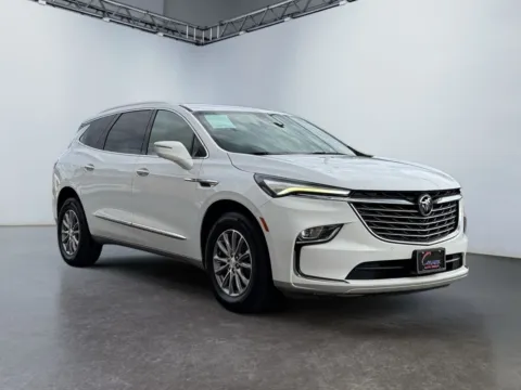 Another view of 2022 Buick Enclave FWD Premium for sale in Morrisville, PA at Grace Auto Group