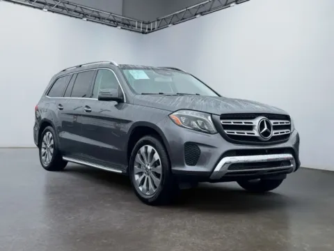 Another view of 2017 Mercedes-Benz GLS 450 for sale in Morrisville, PA at Grace Auto Group