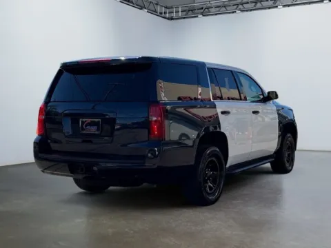 More photos of 2018 Chevrolet Tahoe Police at Grace Auto Group, PA