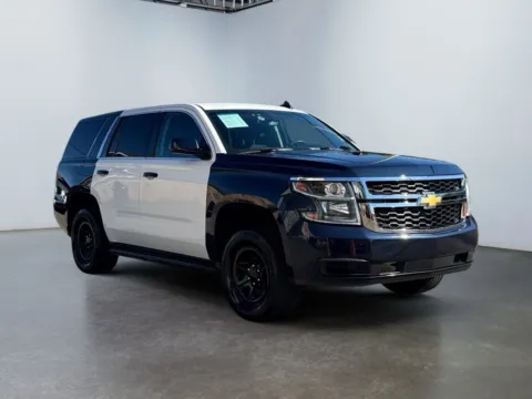 Another view of 2018 Chevrolet Tahoe Police for sale in Morrisville, PA at Grace Auto Group