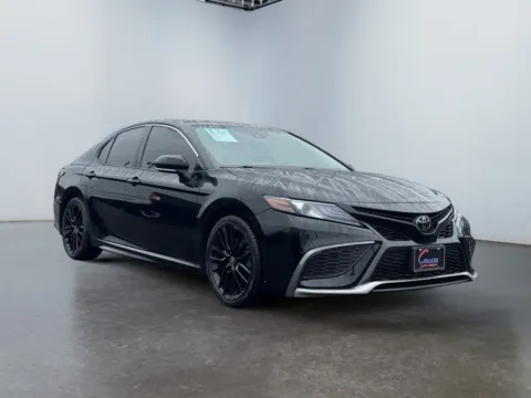 Another view of 2022 Toyota Camry XSE AWD for sale in Morrisville, PA at Grace Auto Group