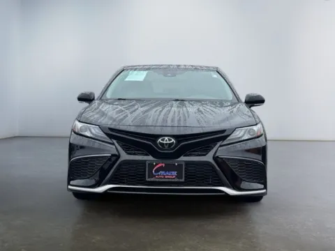 Photos of 2022 Toyota Camry XSE AWD for sale in Morrisville, PA at Grace Auto Group