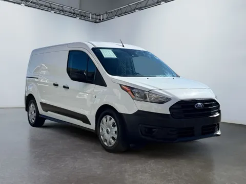 Another view of 2022 Ford Transit Connect XL Cargo Van for sale in Morrisville, PA at Grace Auto Group