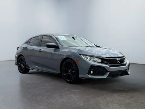 Another view of 2019 Honda Civic Sport for sale in Morrisville, PA at Grace Auto Group