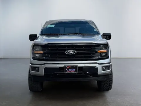 Photos of 2024 Ford F-150 XLT for sale in Morrisville, PA at Grace Auto Group