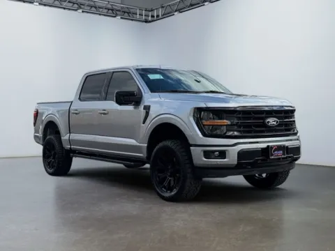 Another view of 2024 Ford F-150 XLT for sale in Morrisville, PA at Grace Auto Group