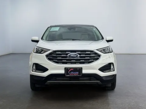 Photos of 2022 Ford Edge SEL for sale in Morrisville, PA at Grace Auto Group