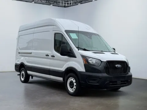 Another view of 2022 Ford Transit 250 for sale in Morrisville, PA at Grace Auto Group