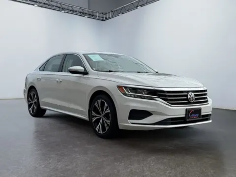 Another view of 2021 Volkswagen Passat 2.0T SE for sale in Morrisville, PA at Grace Auto Group