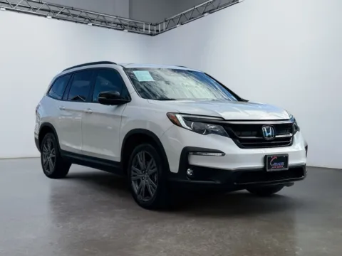 Another view of 2022 Honda Pilot AWD Sport for sale in Morrisville, PA at Grace Auto Group