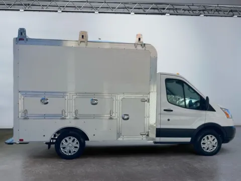 Another view of 2019 Ford Transit 350 Cutaway 350 for sale in Morrisville, PA at Grace Auto Group