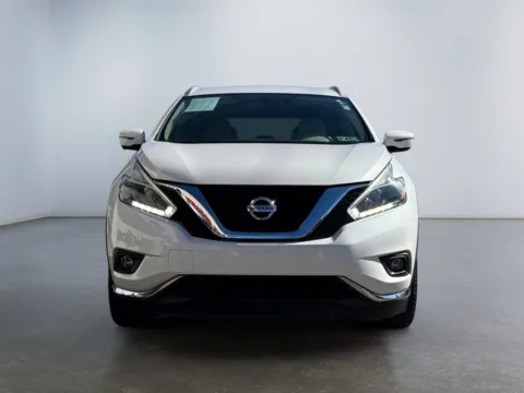 Photos of 2018 Nissan Murano SL for sale in Morrisville, PA at Grace Auto Group