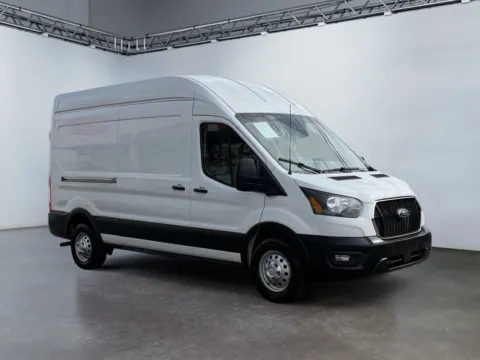 Another view of 2022 Ford Transit 250 for sale in Morrisville, PA at Grace Auto Group