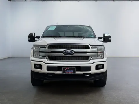 Photos of 2019 Ford F-150 Platinum for sale in Morrisville, PA at Grace Auto Group