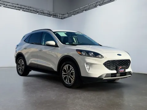 Another view of 2021 Ford Escape SEL Hybrid for sale in Morrisville, PA at Grace Auto Group
