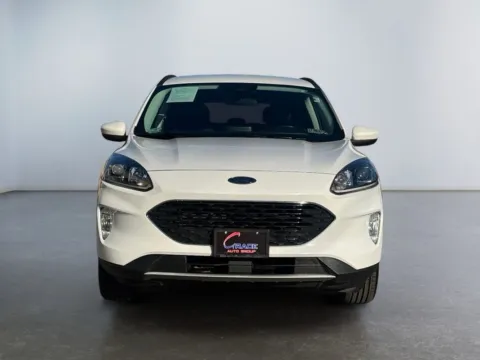 Photos of 2021 Ford Escape SEL Hybrid for sale in Morrisville, PA at Grace Auto Group