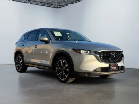 Another view of 2023 Mazda CX-5 2.5 S Premium for sale in Morrisville, PA at Grace Auto Group