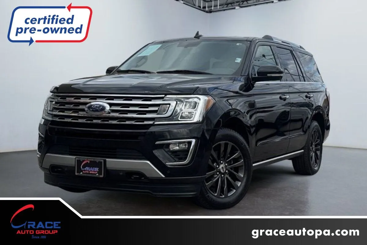 2019 Ford Expedition Limited for sale in Morrisville, PA