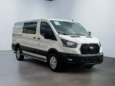 Another view of 2024 Ford Transit 250 for sale in Morrisville, PA at Grace Auto Group