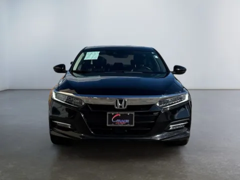 Photos of 2019 Honda Accord Hybrid Touring for sale in Morrisville, PA at Grace Auto Group