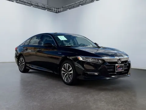 Another view of 2019 Honda Accord Hybrid Touring for sale in Morrisville, PA at Grace Auto Group