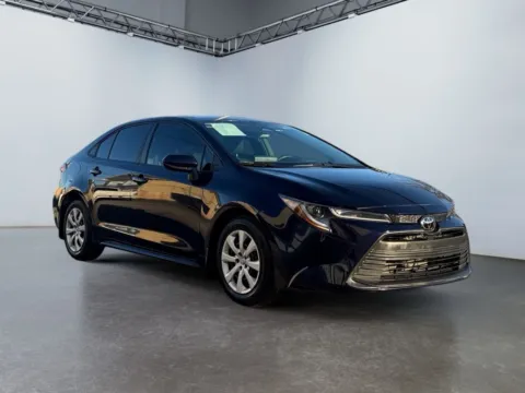 Another view of 2023 Toyota Corolla LE for sale in Morrisville, PA at Grace Auto Group