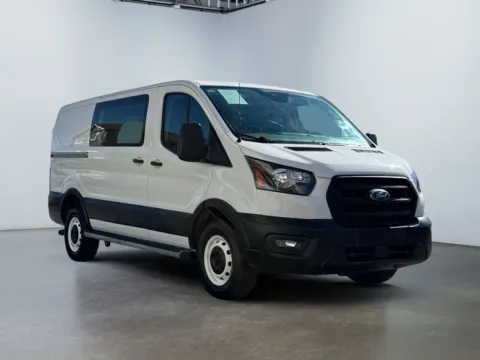 Another view of 2023 Ford Transit 250 for sale in Morrisville, PA at Grace Auto Group