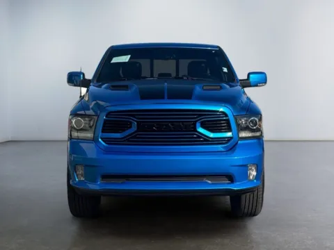 Photos of 2018 Ram 1500 Sport Crew Cab 4x4 5'7&quot; Box for sale in Morrisville, PA at Grace Auto Group