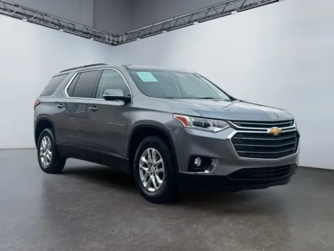 Another view of 2020 Chevrolet Traverse LT Cloth for sale in Morrisville, PA at Grace Auto Group