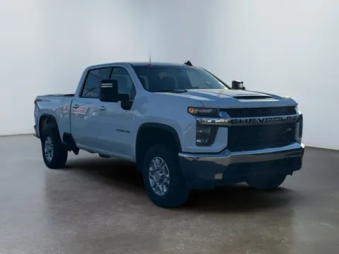 Another view of 2021 Chevrolet Silverado 2500HD 4WD Crew Cab Standard Bed LT for sale in Morrisville, PA at Grace Auto Group