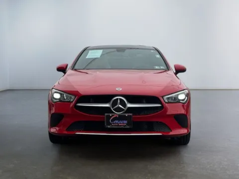 Photos of 2020 Mercedes-Benz CLA 250 4MATIC for sale in Morrisville, PA at Grace Auto Group
