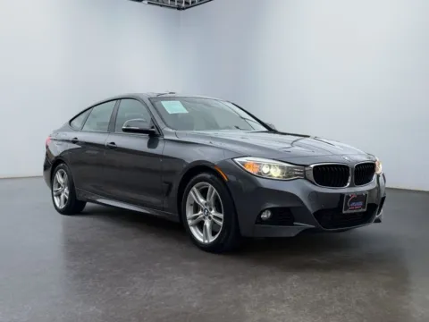 Another view of 2016 BMW 335i Gran Turismo xDrive for sale in Morrisville, PA at Grace Auto Group