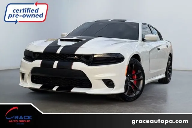 2019 Dodge Charger