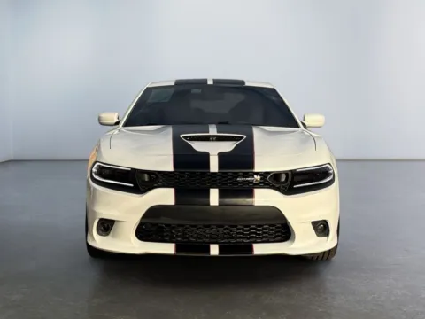 Photos of 2019 Dodge Charger Scat Pack RWD for sale in Morrisville, PA at Grace Auto Group