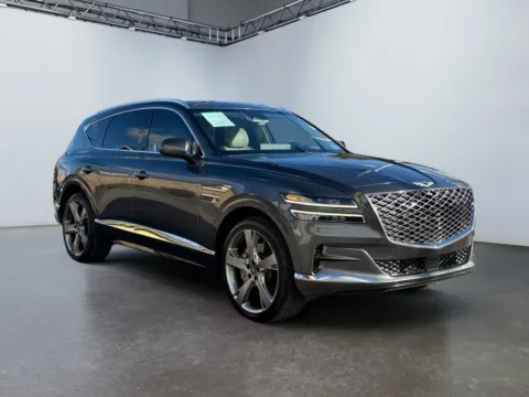 Another view of 2022 Genesis GV80 2.5T AWD for sale in Morrisville, PA at Grace Auto Group