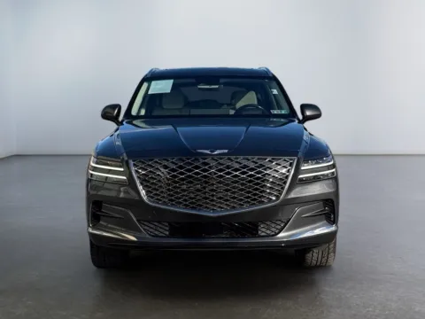 Photos of 2022 Genesis GV80 2.5T AWD for sale in Morrisville, PA at Grace Auto Group