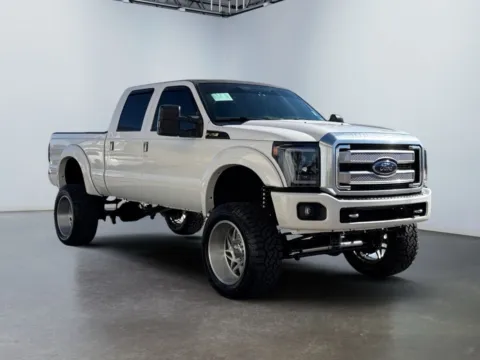 Another view of 2014 Ford F-250 LARIAT for sale in Morrisville, PA at Grace Auto Group