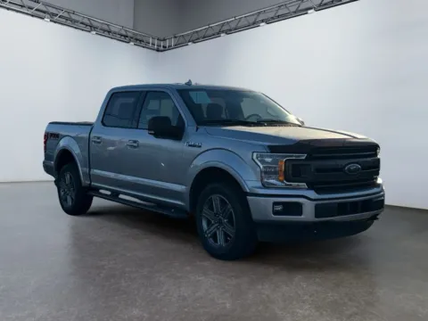 Another view of 2018 Ford F-150 XLT for sale in Morrisville, PA at Grace Auto Group