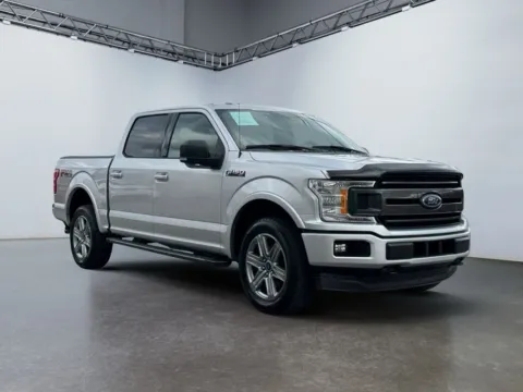 Another view of 2018 Ford F-150 XLT for sale in Morrisville, PA at Grace Auto Group