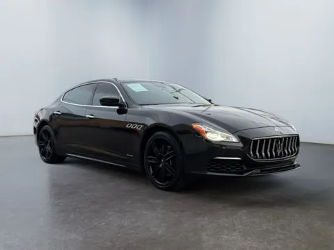 Another view of 2018 Maserati Quattroporte S GranLusso for sale in Morrisville, PA at Grace Auto Group