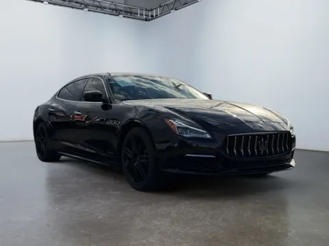 Another view of 2018 Maserati Quattroporte S GranLusso for sale in Morrisville, PA at Grace Auto Group